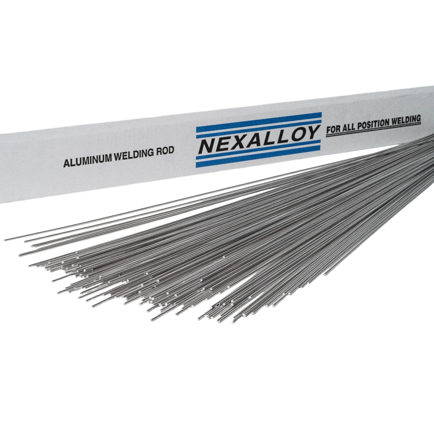 Nexalloy ER4043 TIG Rod 1/16" (1.6mm) 10lb Box
