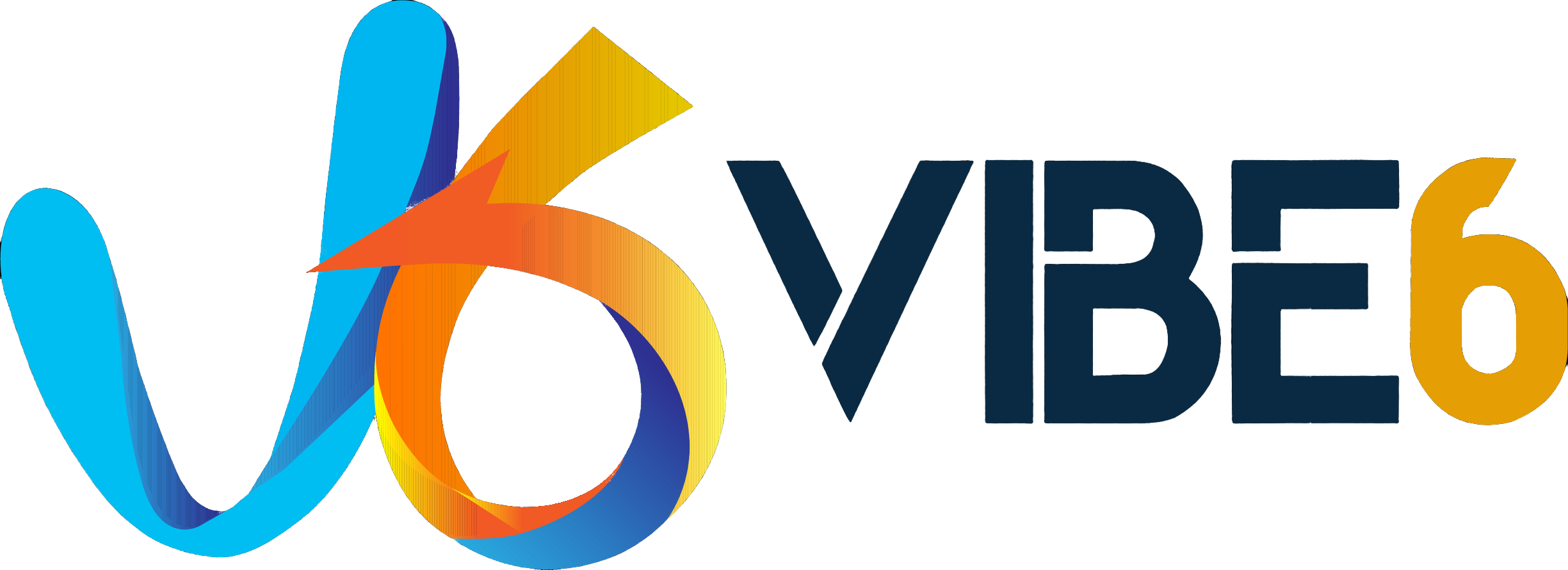 Vibe6 Logo