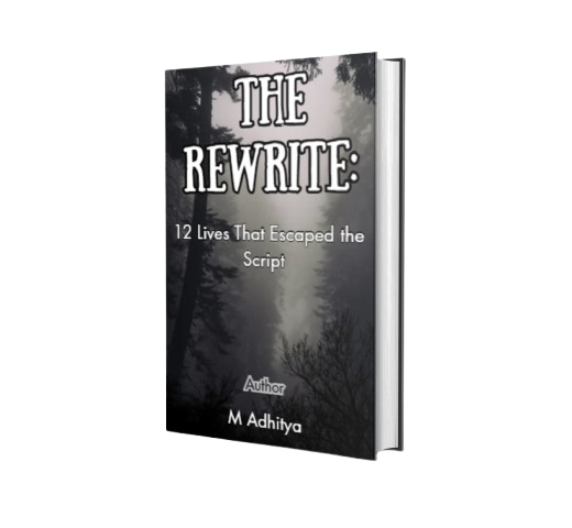 The Rewrite — by M. Adhitya