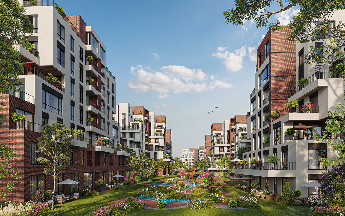 Kanal Istanbul Residences Project