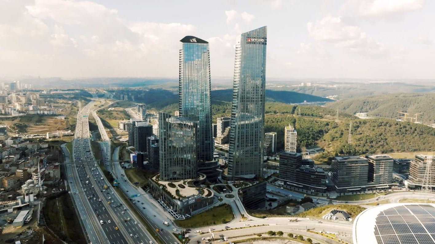 Şişli Major Prime Skyscraper Residence