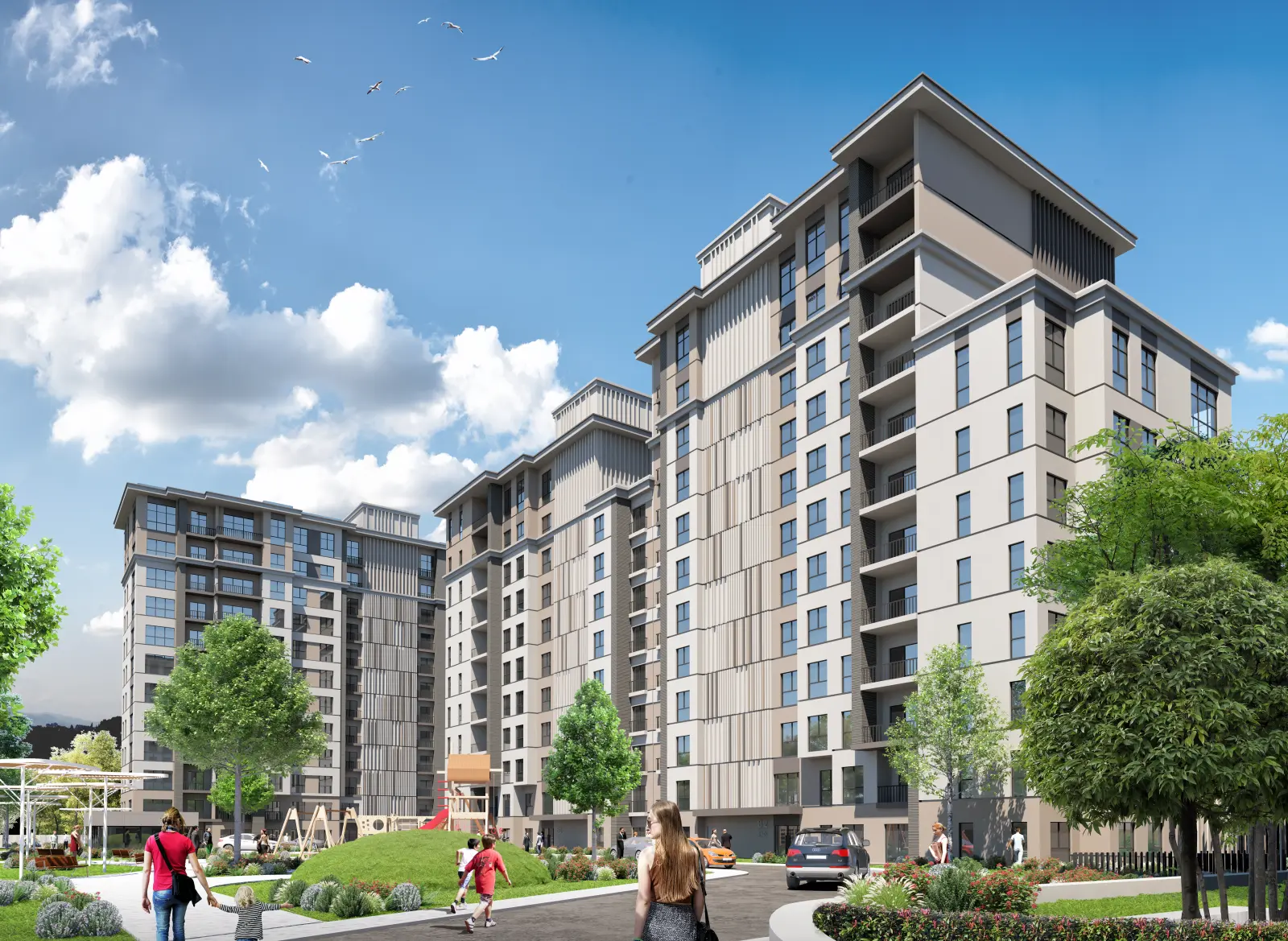 Kanal Istanbul Project Residences 2nd