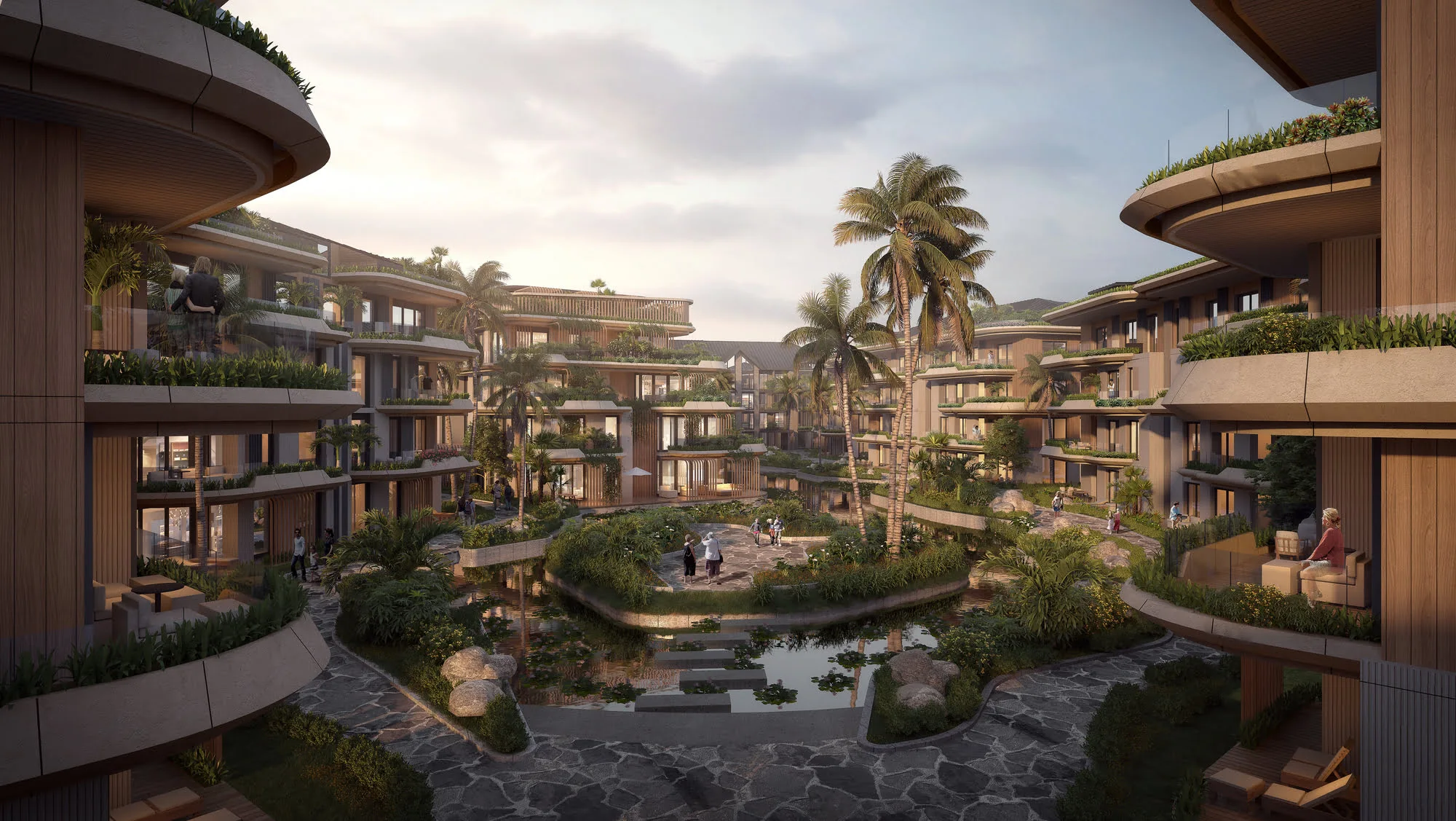 Ultra Luxury Living Residences In the Heart Of District of Bakırköy