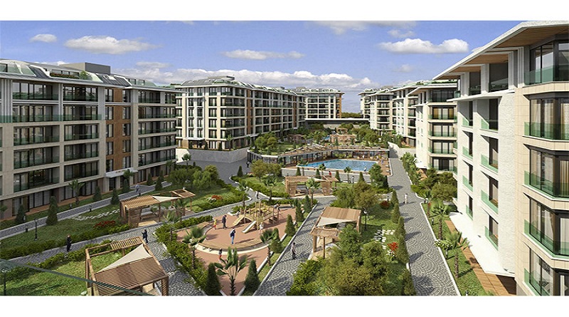 Very Central New Project Near Fatih District