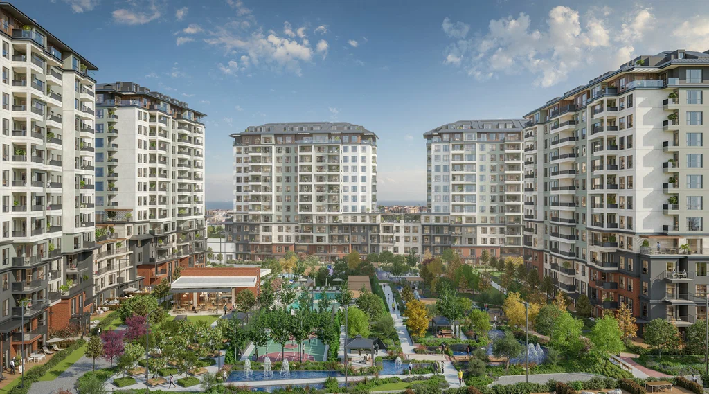 European Side Prime Residences