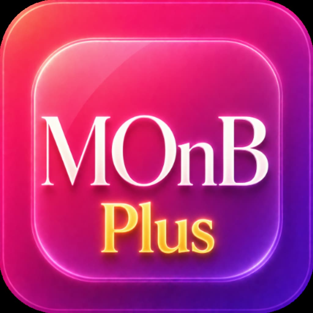 MOnB Plus Logo