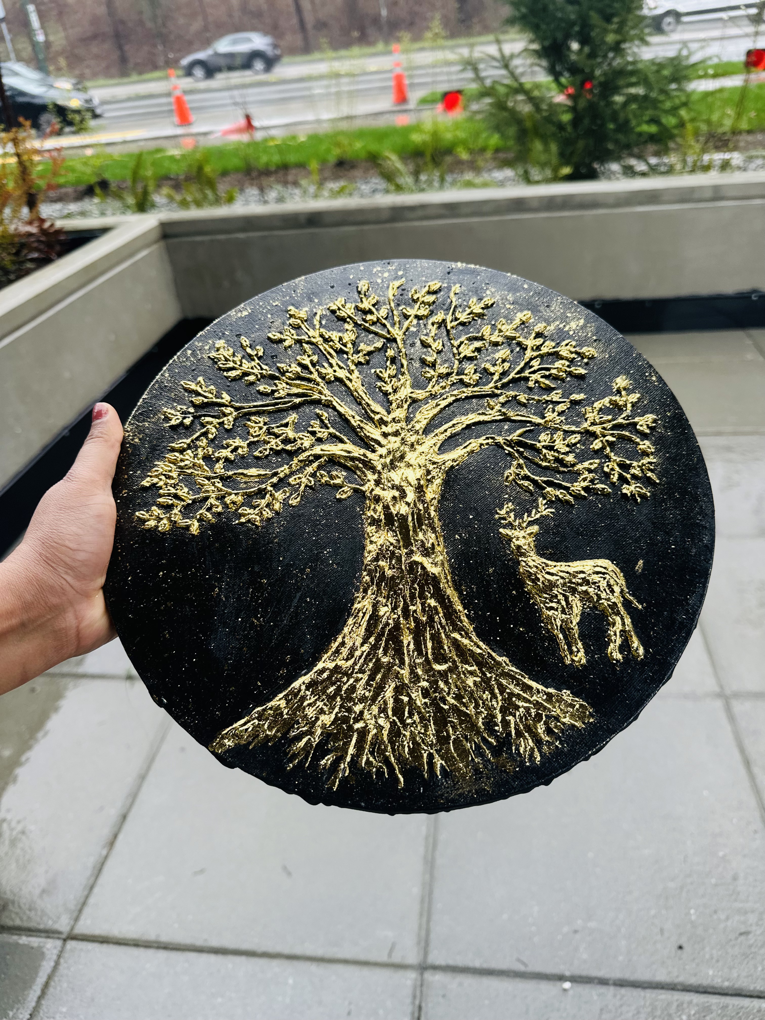 "The Luxury Vibe" - Tree of Life - View 2