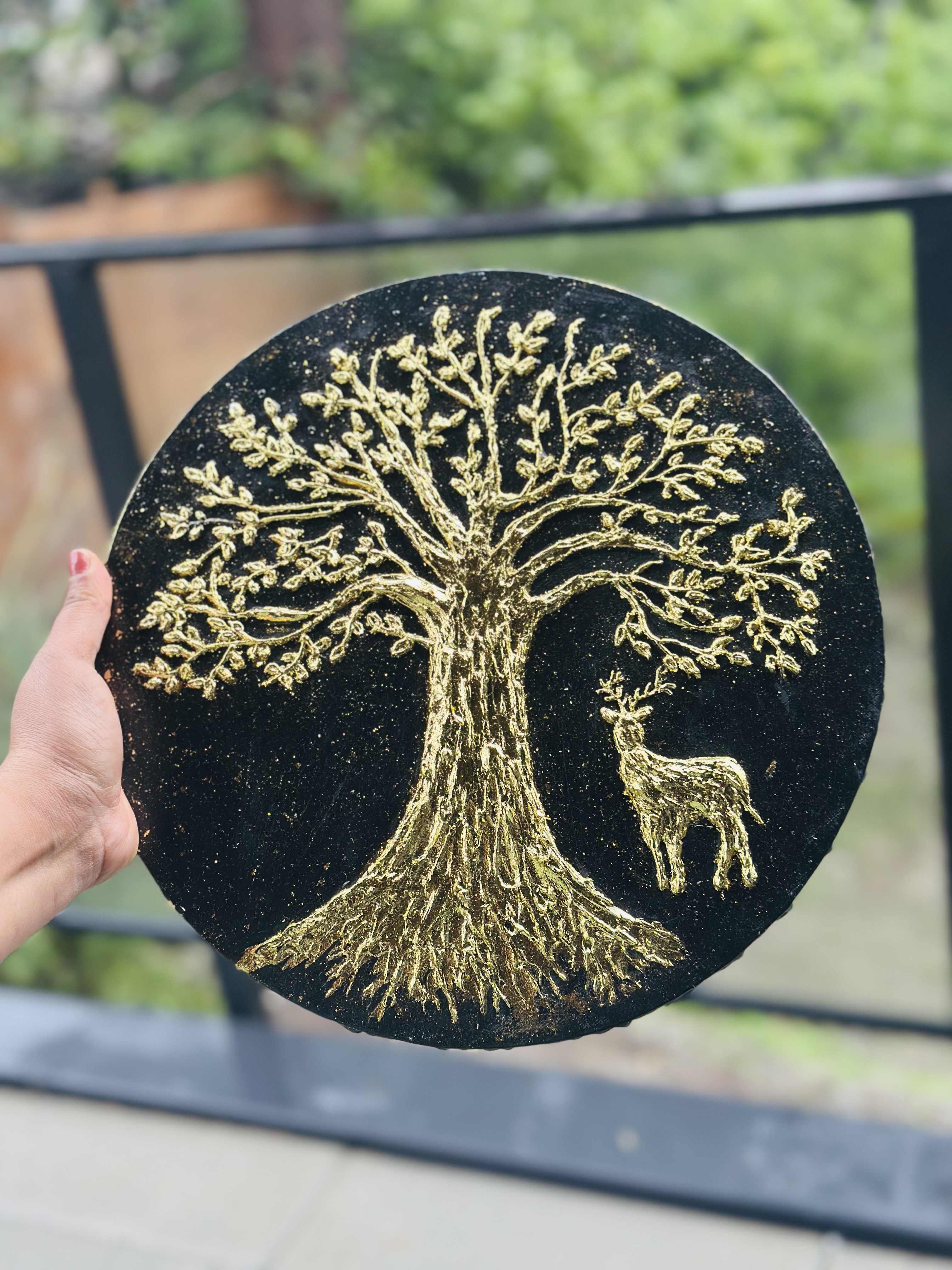 "The Luxury Vibe" - Tree of Life - View 4
