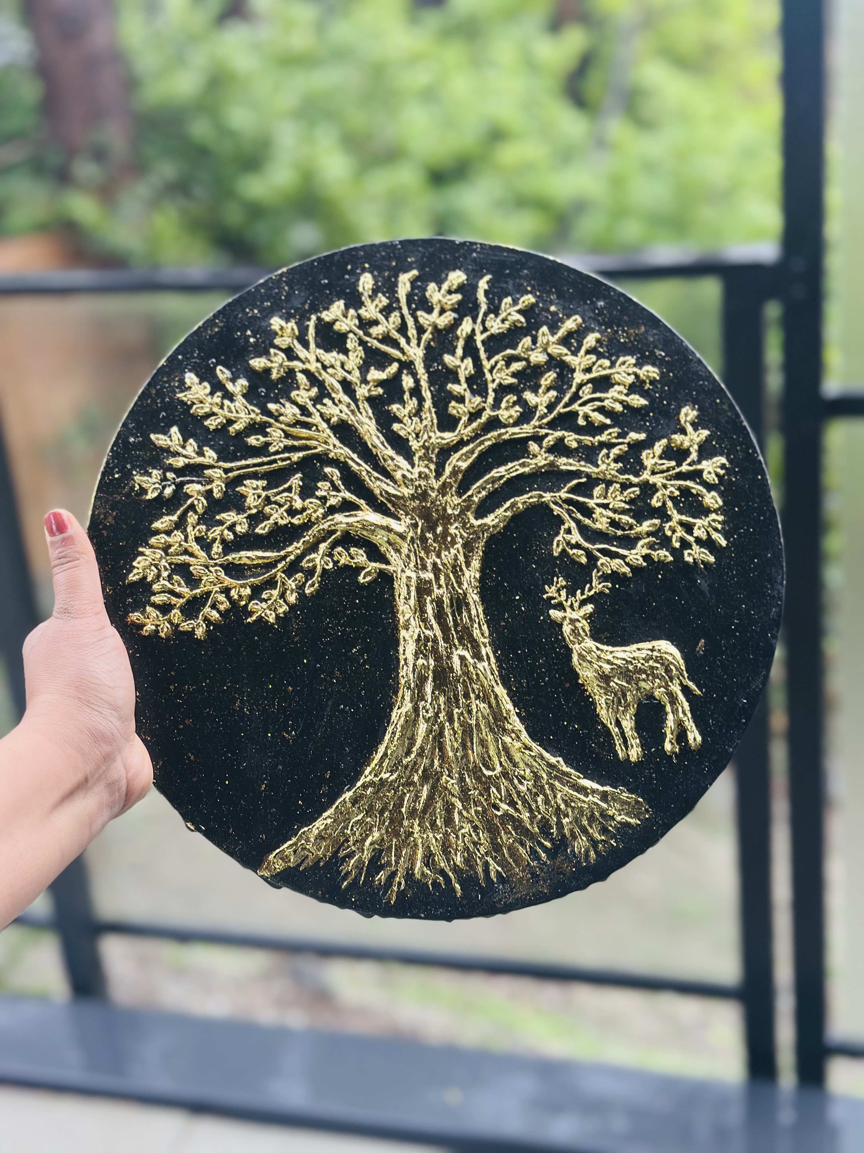 "The Luxury Vibe" - Tree of Life