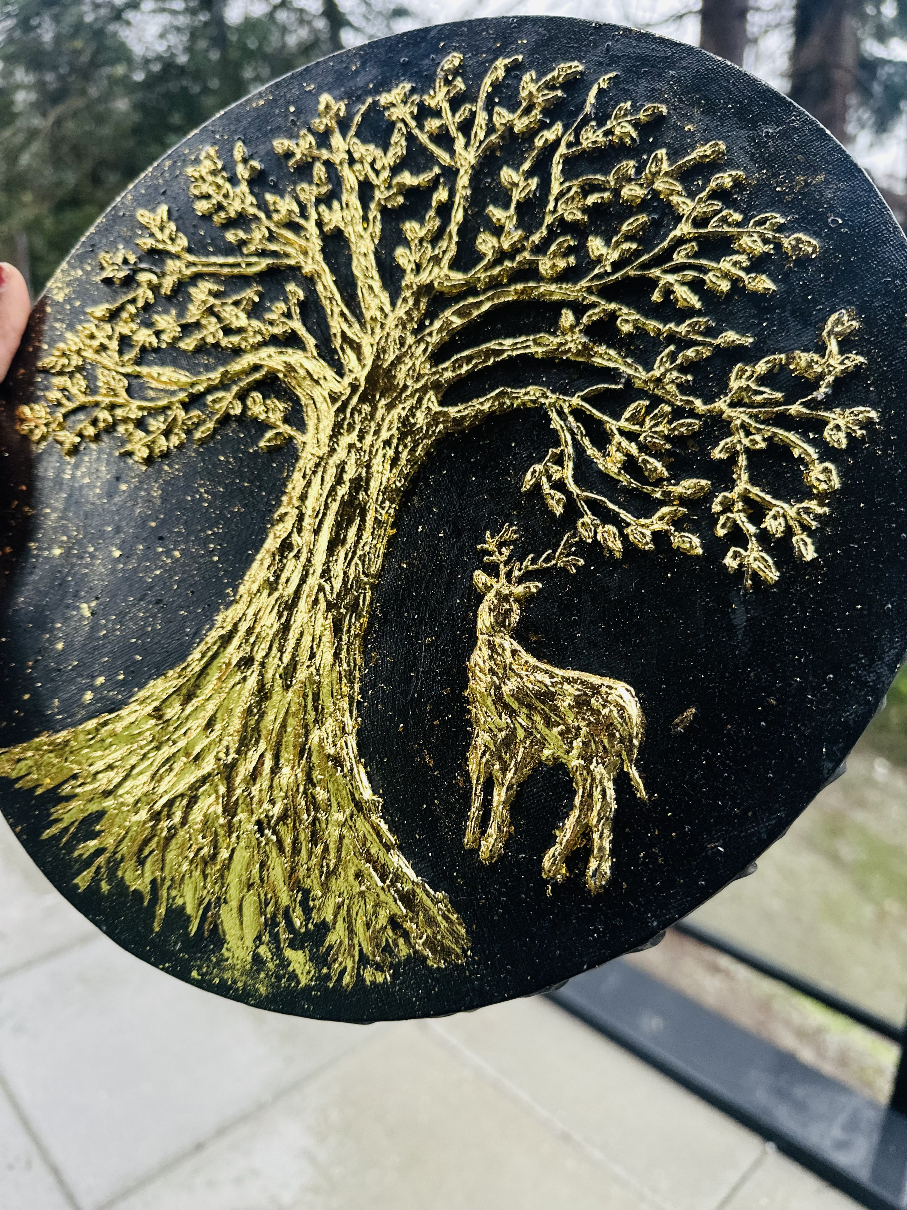 "The Luxury Vibe" - Tree of Life - View 3