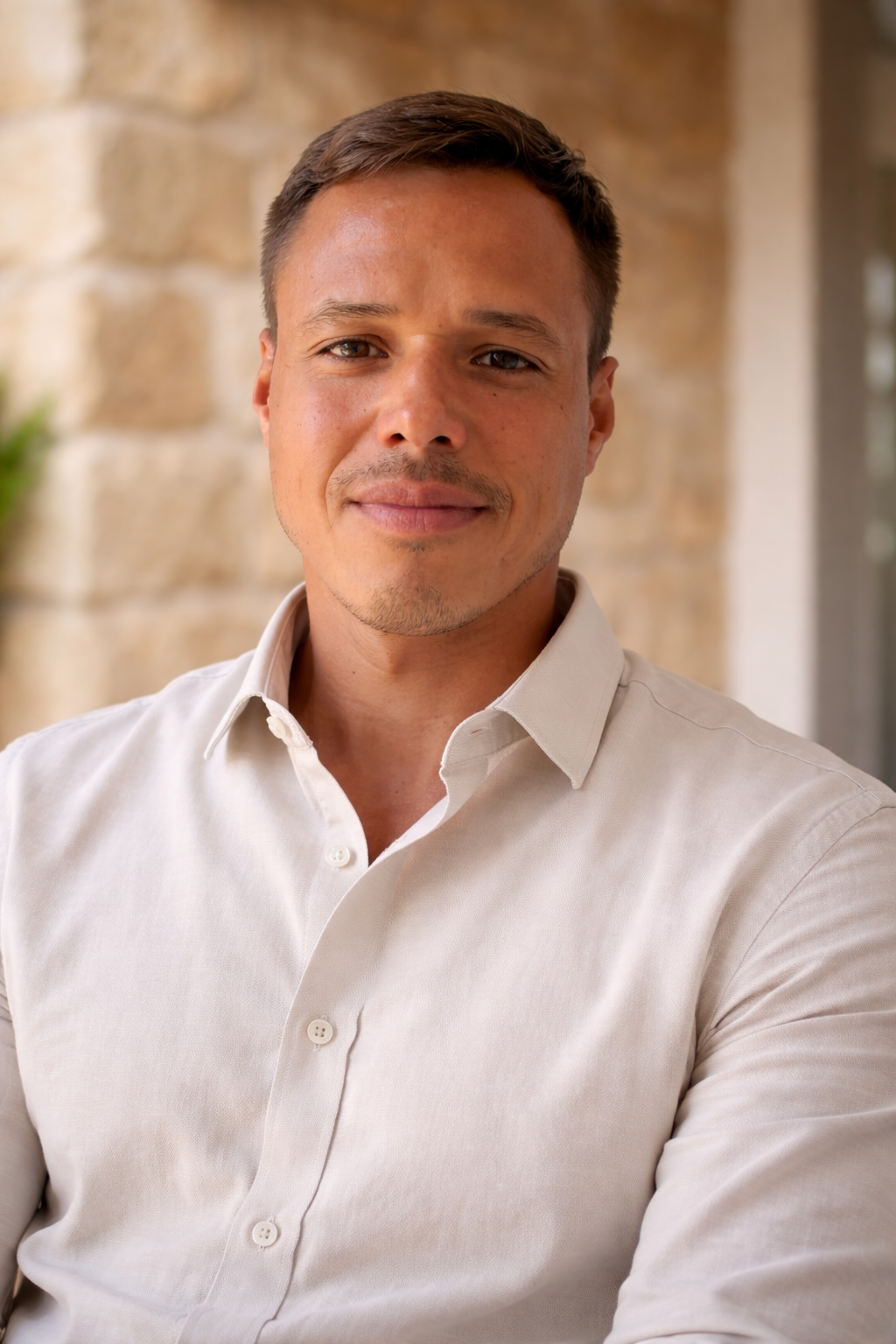 Mario Alvarez - Founder of Balearic Home Solutions