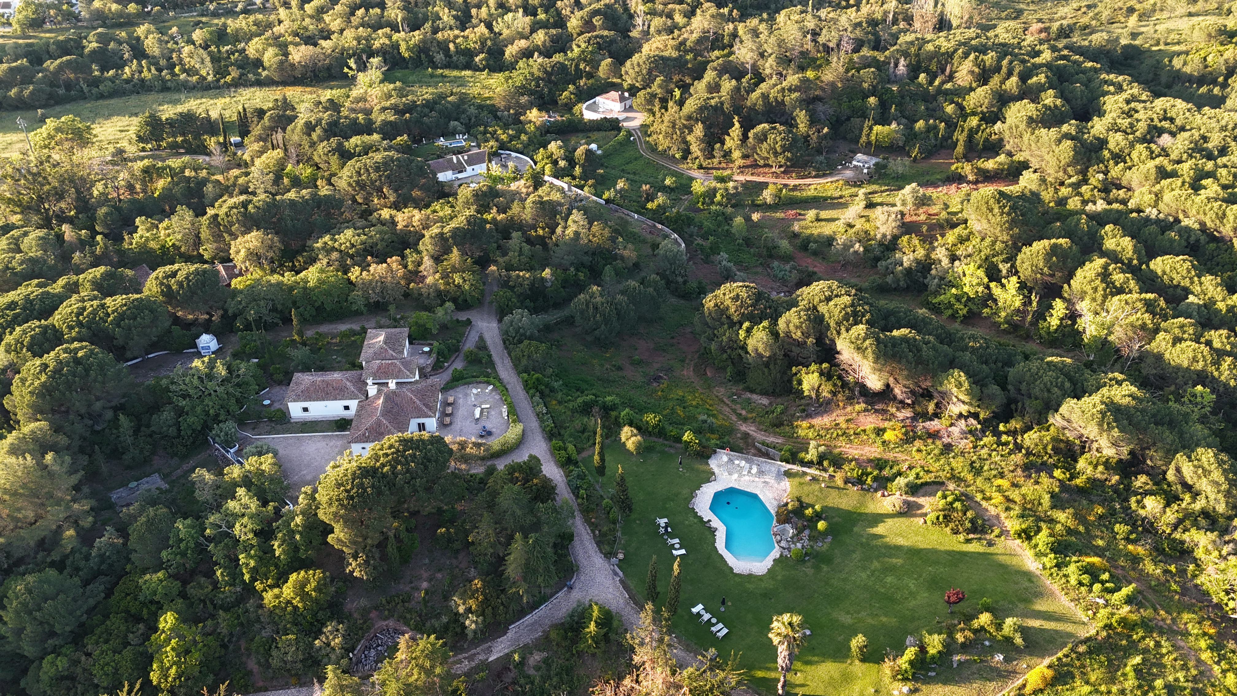 Quinta da Arrábida houses