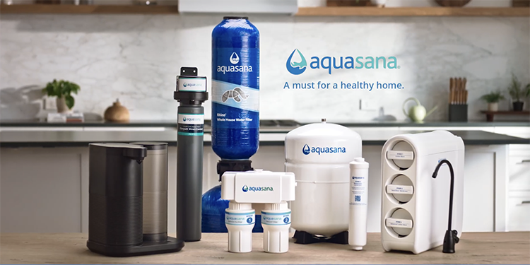 AQUASANA HOME WATER FILTERS