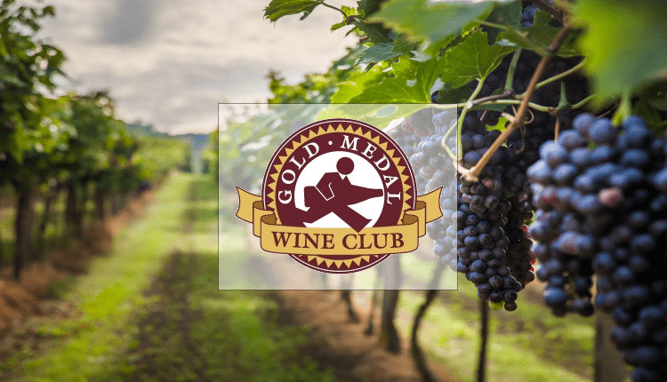 GOLD MEDAL WINE CLUB
