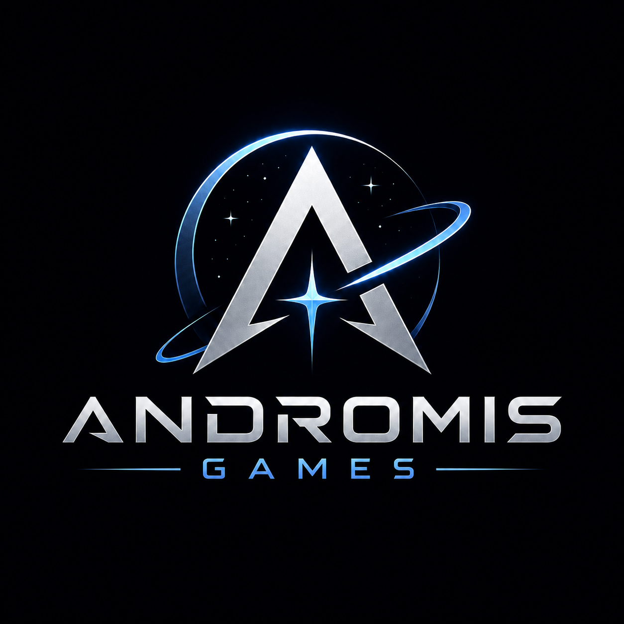 Andromis Games logo