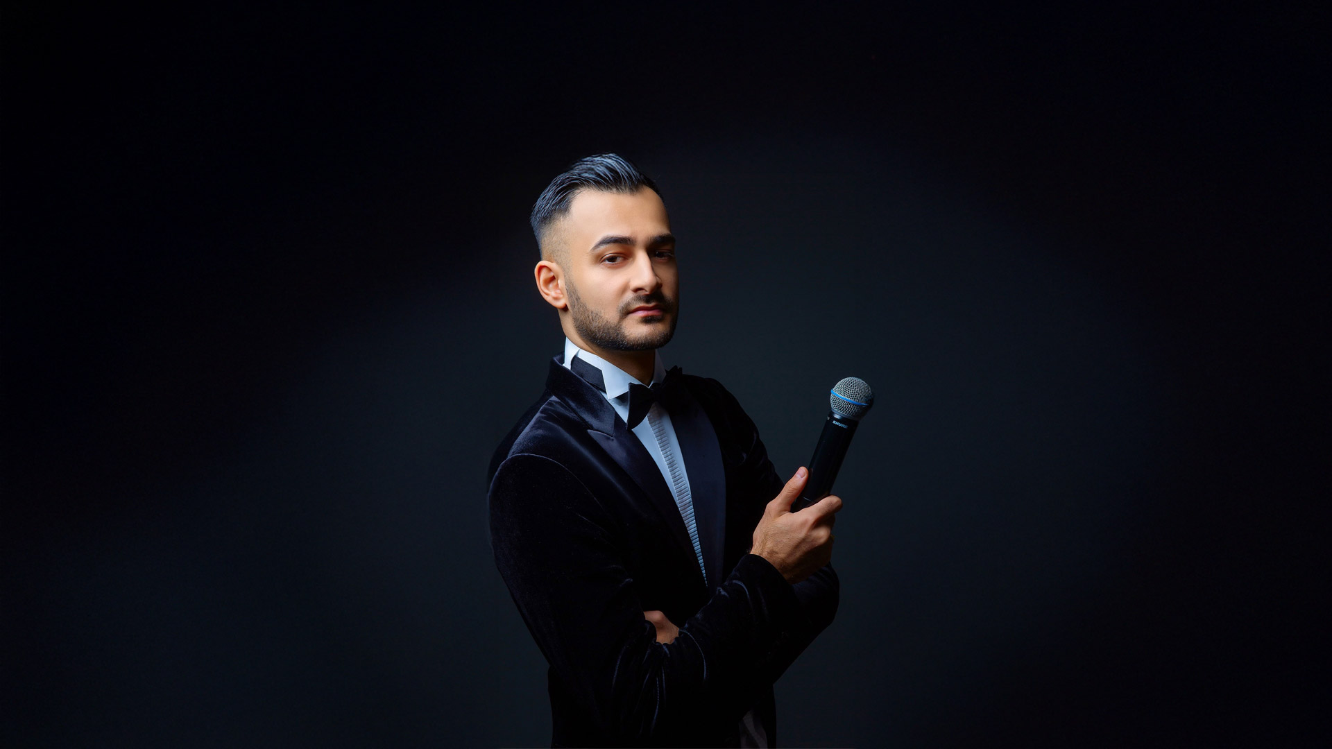 Hochzeitsmoderator & Tamada in NRW