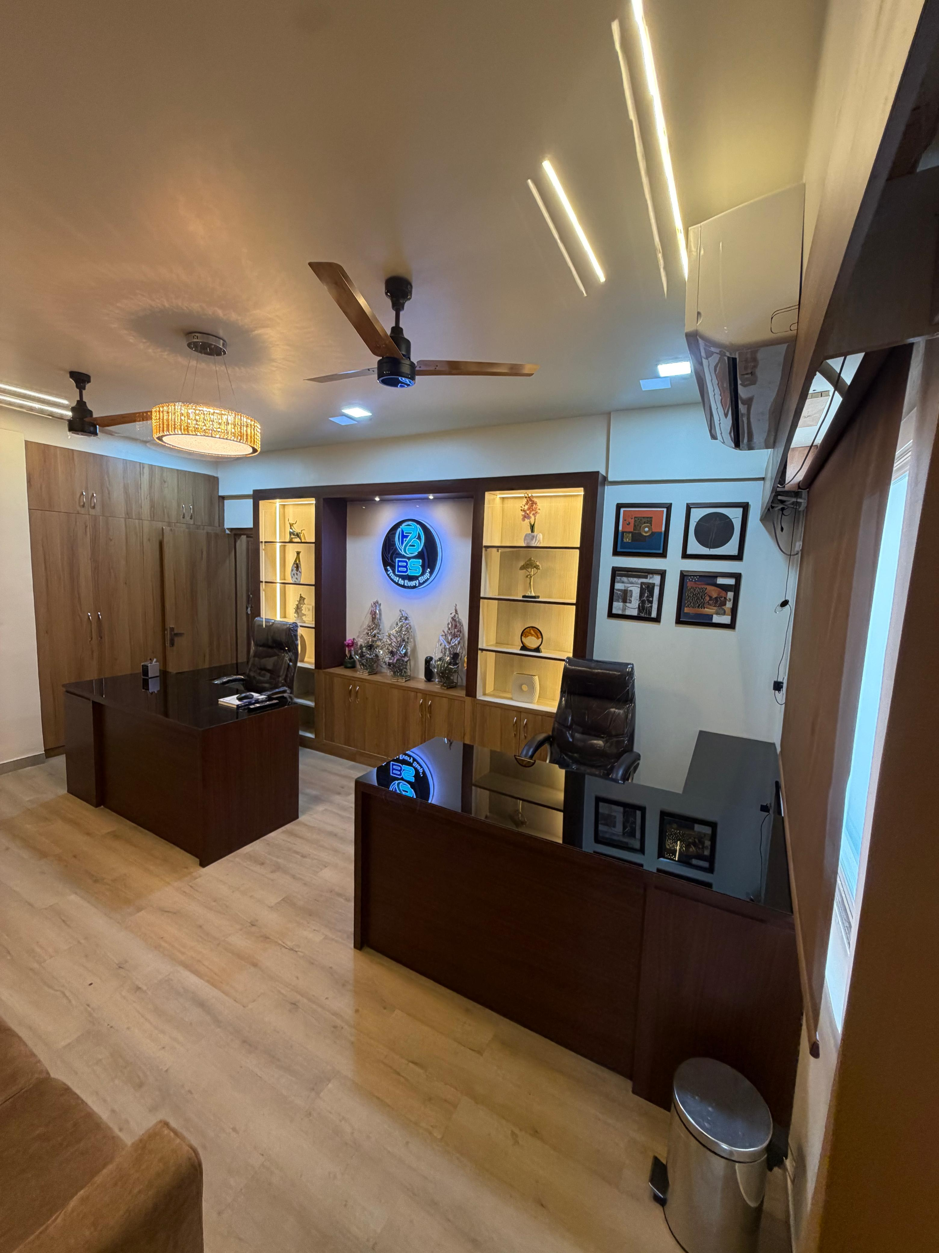 Commercial Interiors