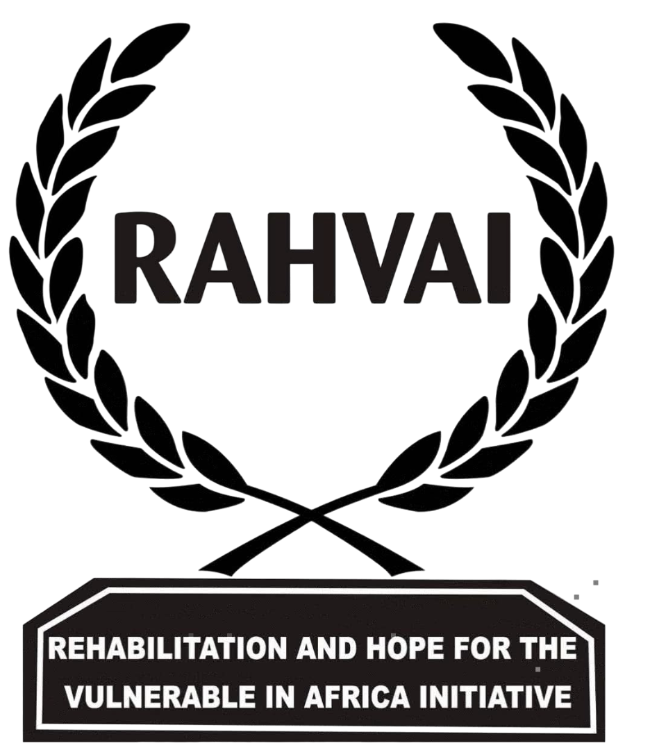 RAHVAI Logo
