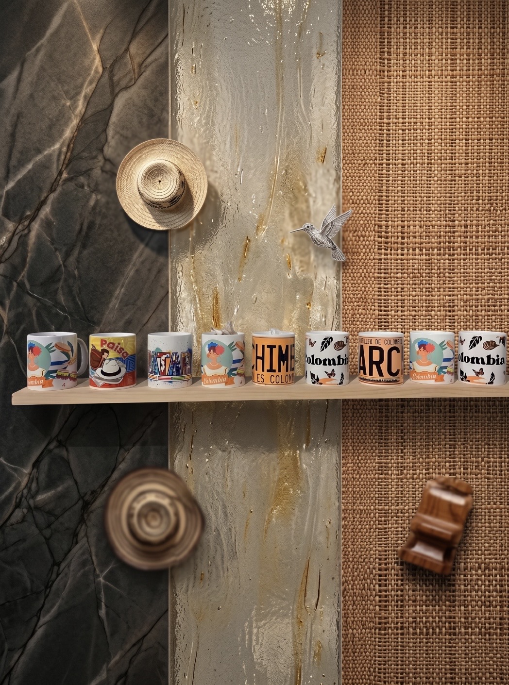 Pocillo Mug