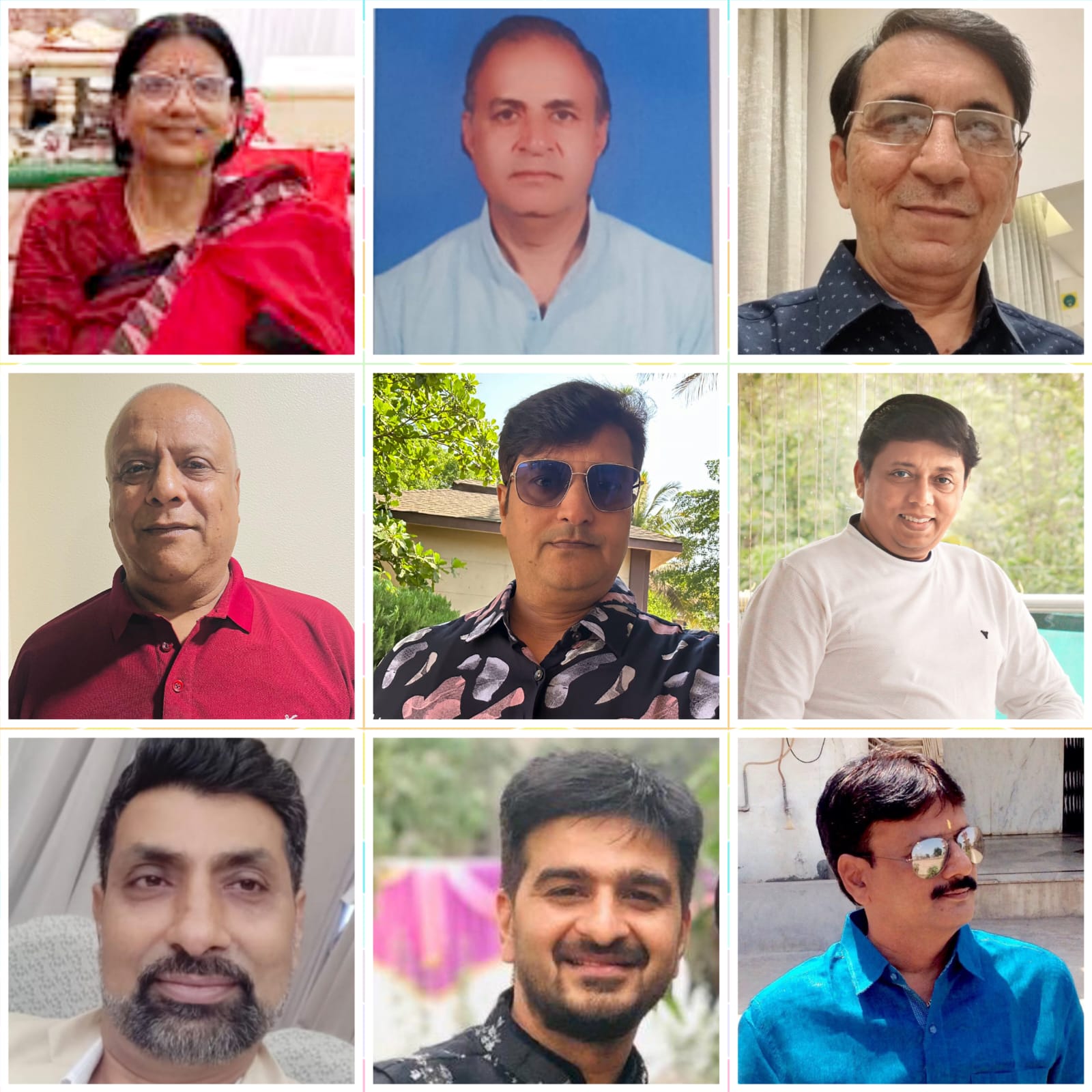 Our Trustees