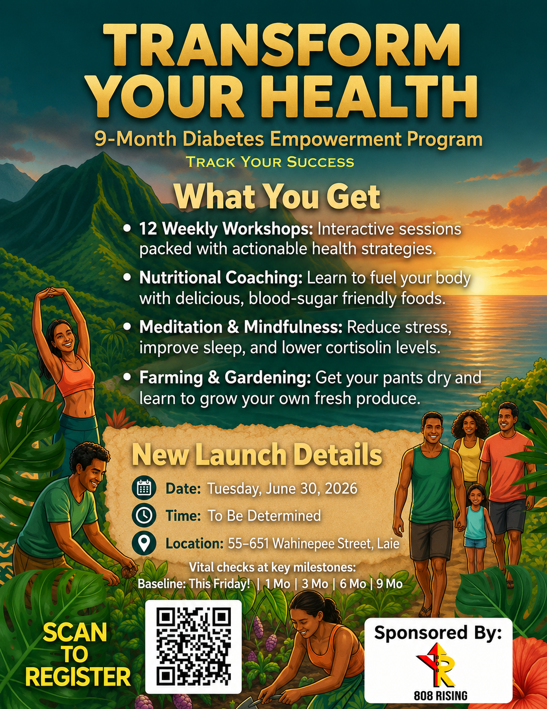 Transform Your Health