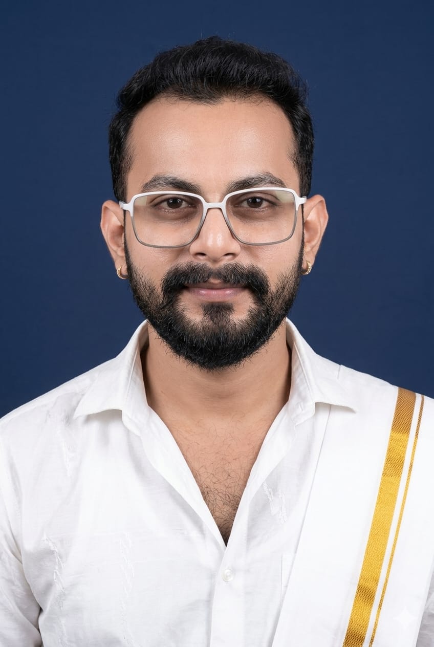Ronit Kumar Chaurasia, Founder & CEO