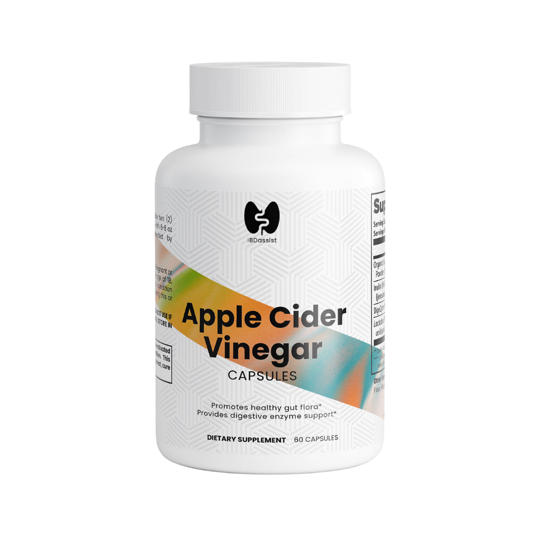 Apple Cider Vinegar Capsules