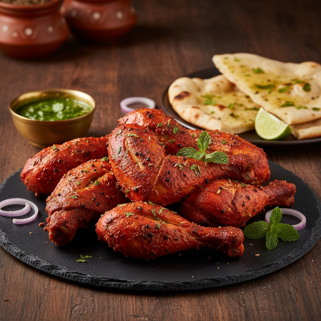 Tandoori Chicken