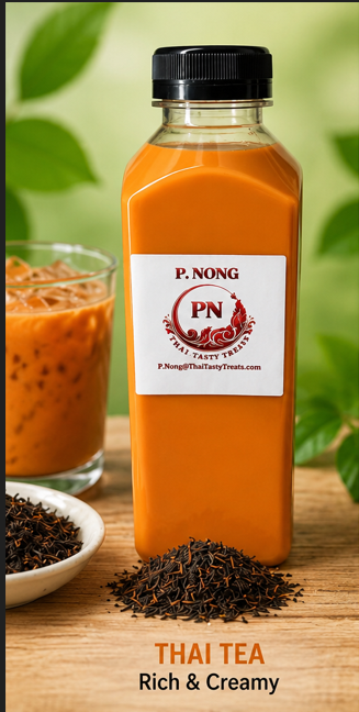 Thai Iced Tea