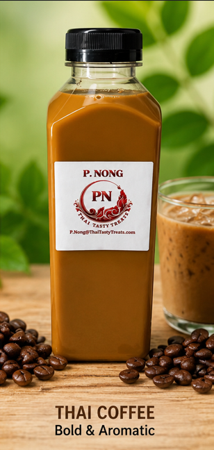 Thai Iced Coffee