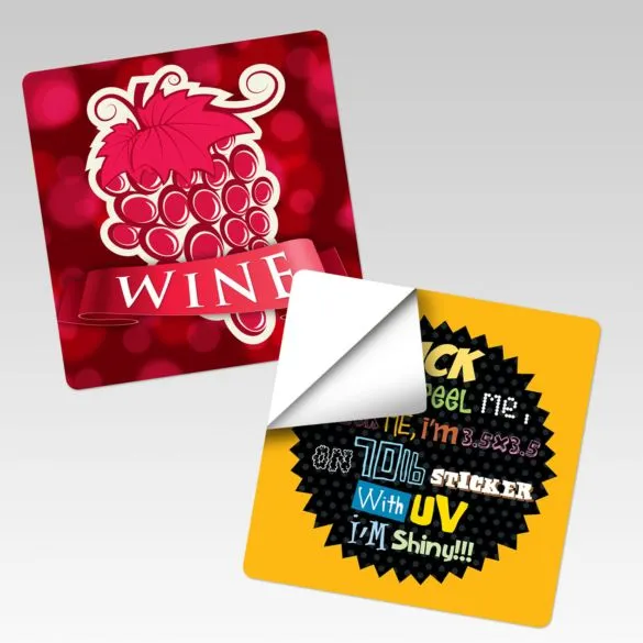 Custom Stickers