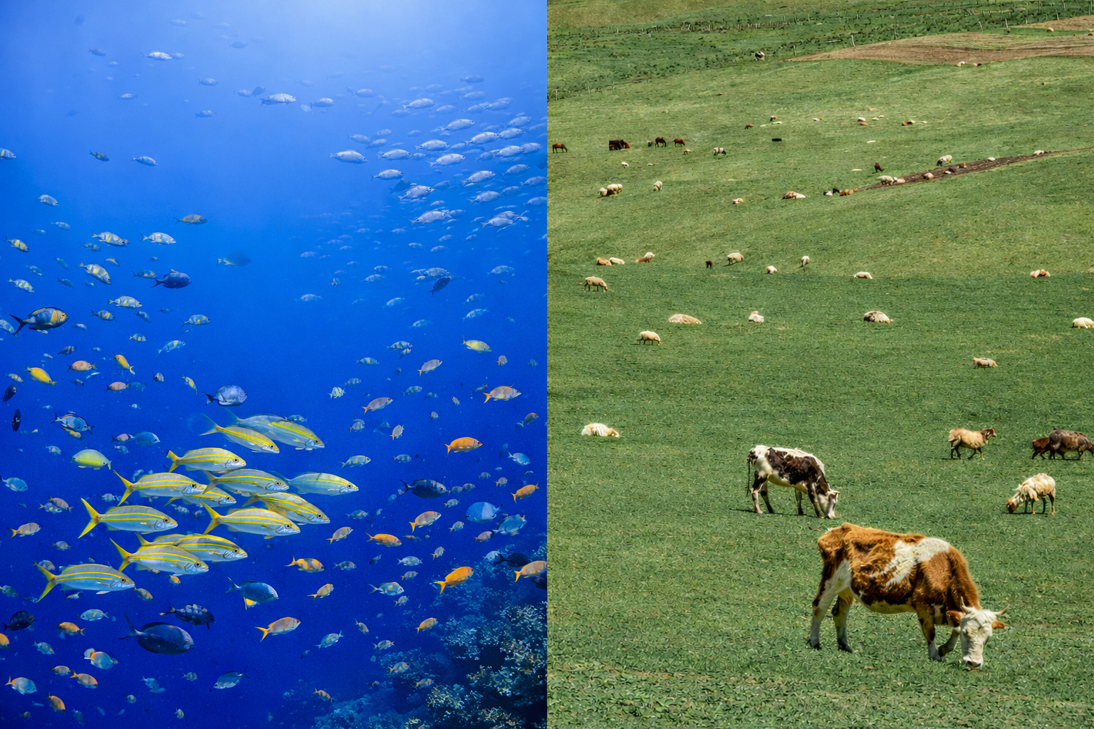 Marine Collagen vs Bovine Collagen
