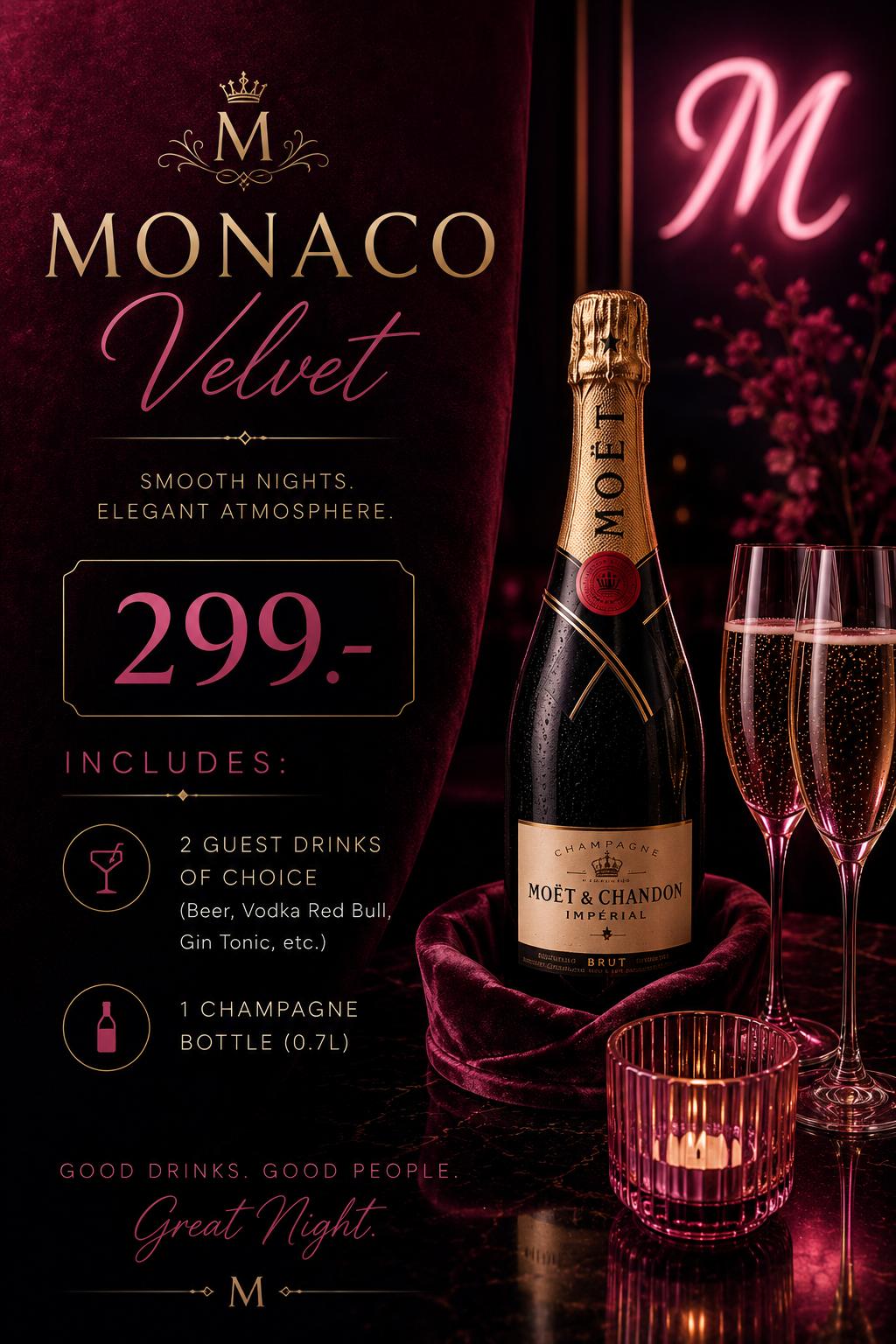 Monaco Velvet