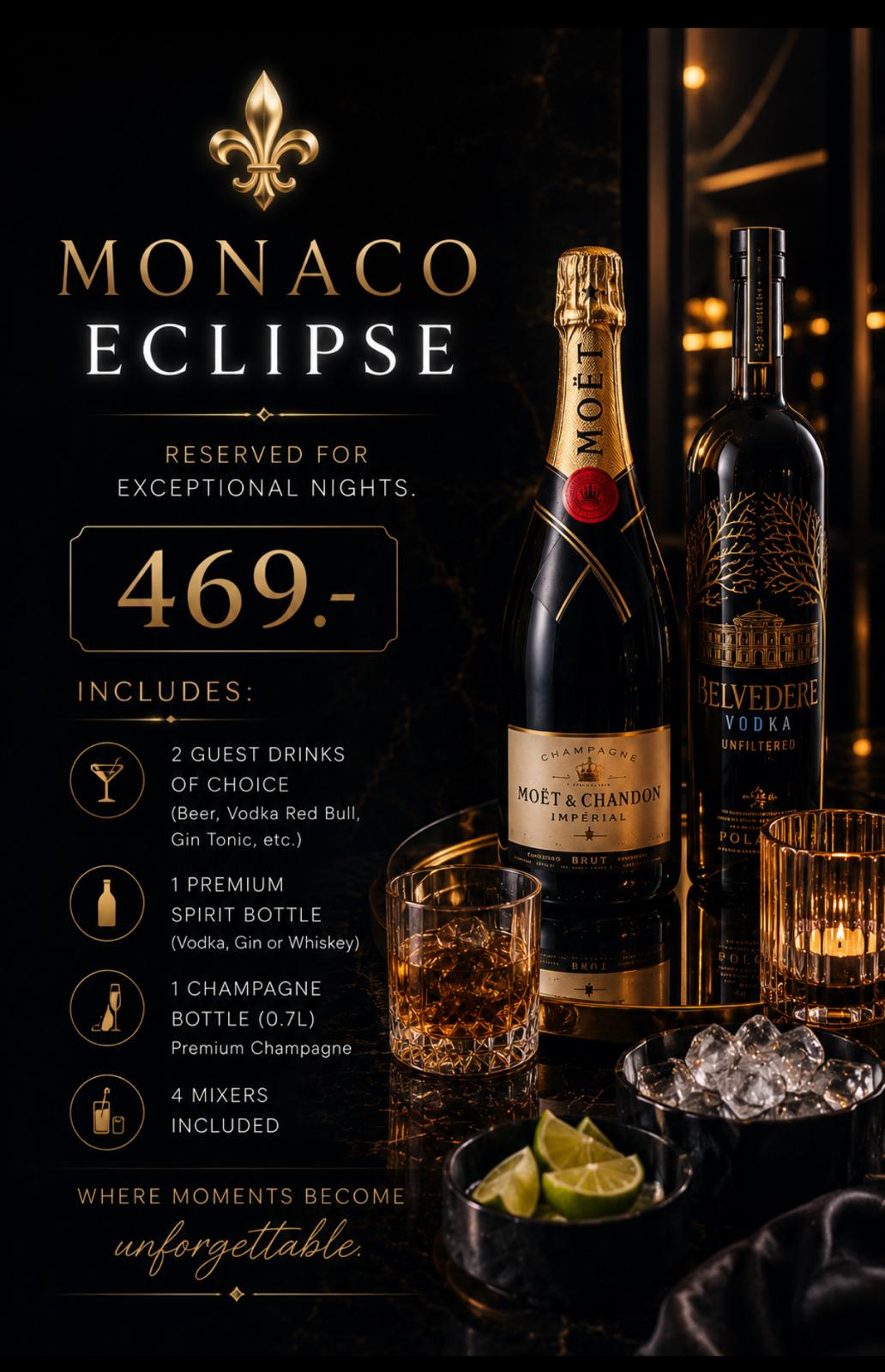 Monaco Eclipse