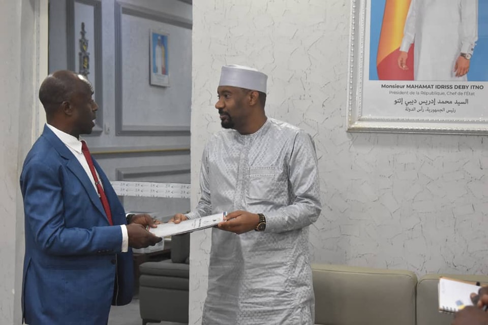 Sécurisation des Frontières : L'OIM salue l'engagement du Gouvernement