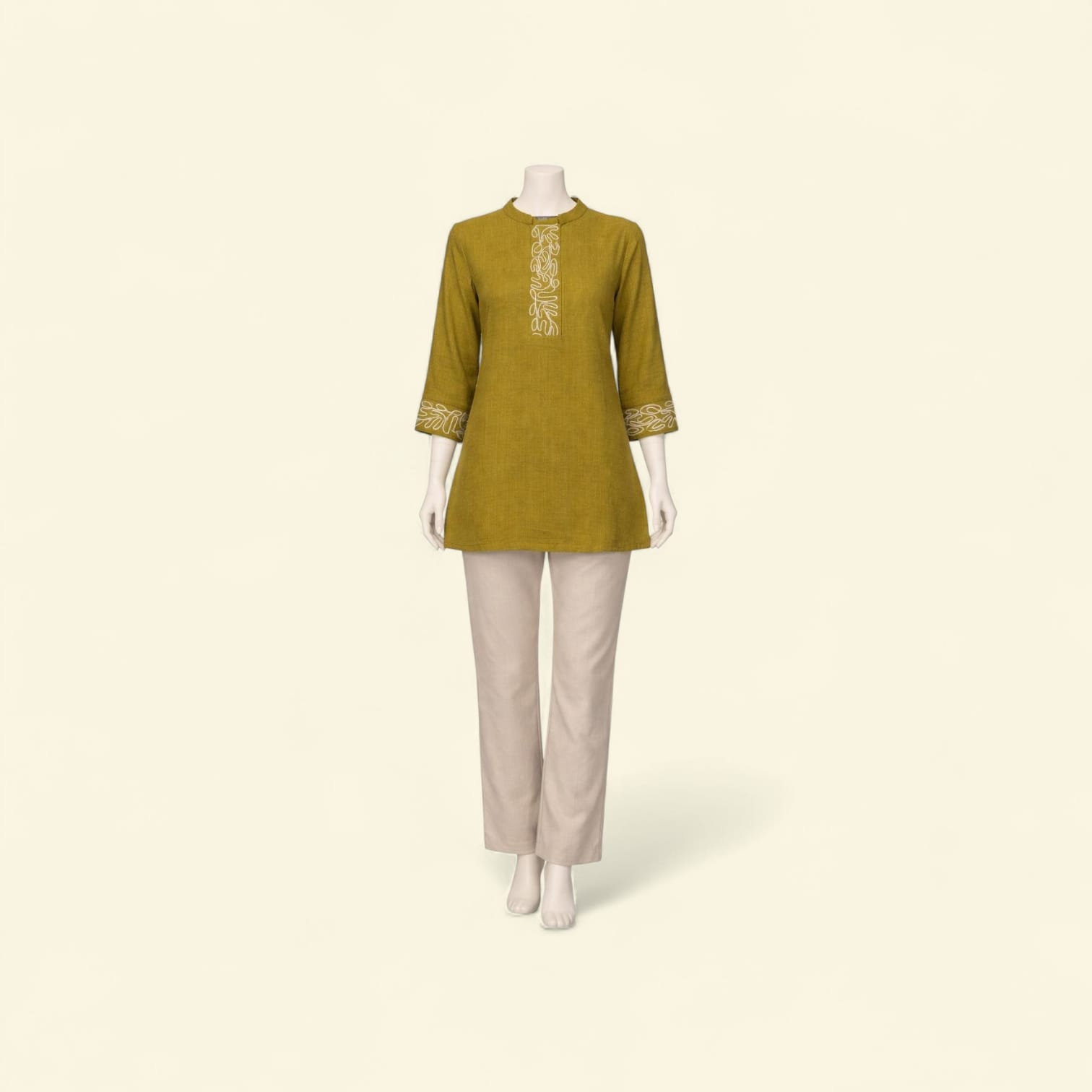 Olive Everyday Co-ord Set