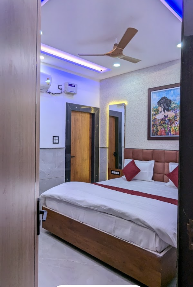 Luxury Deluxe Room