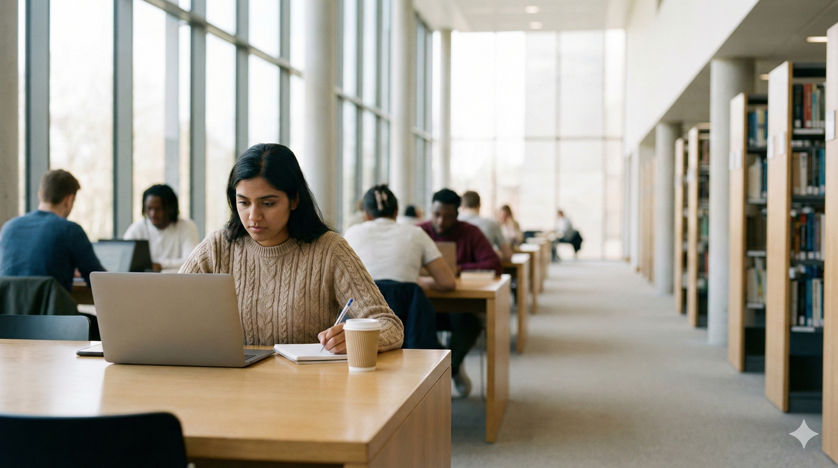 Students planning overseas education