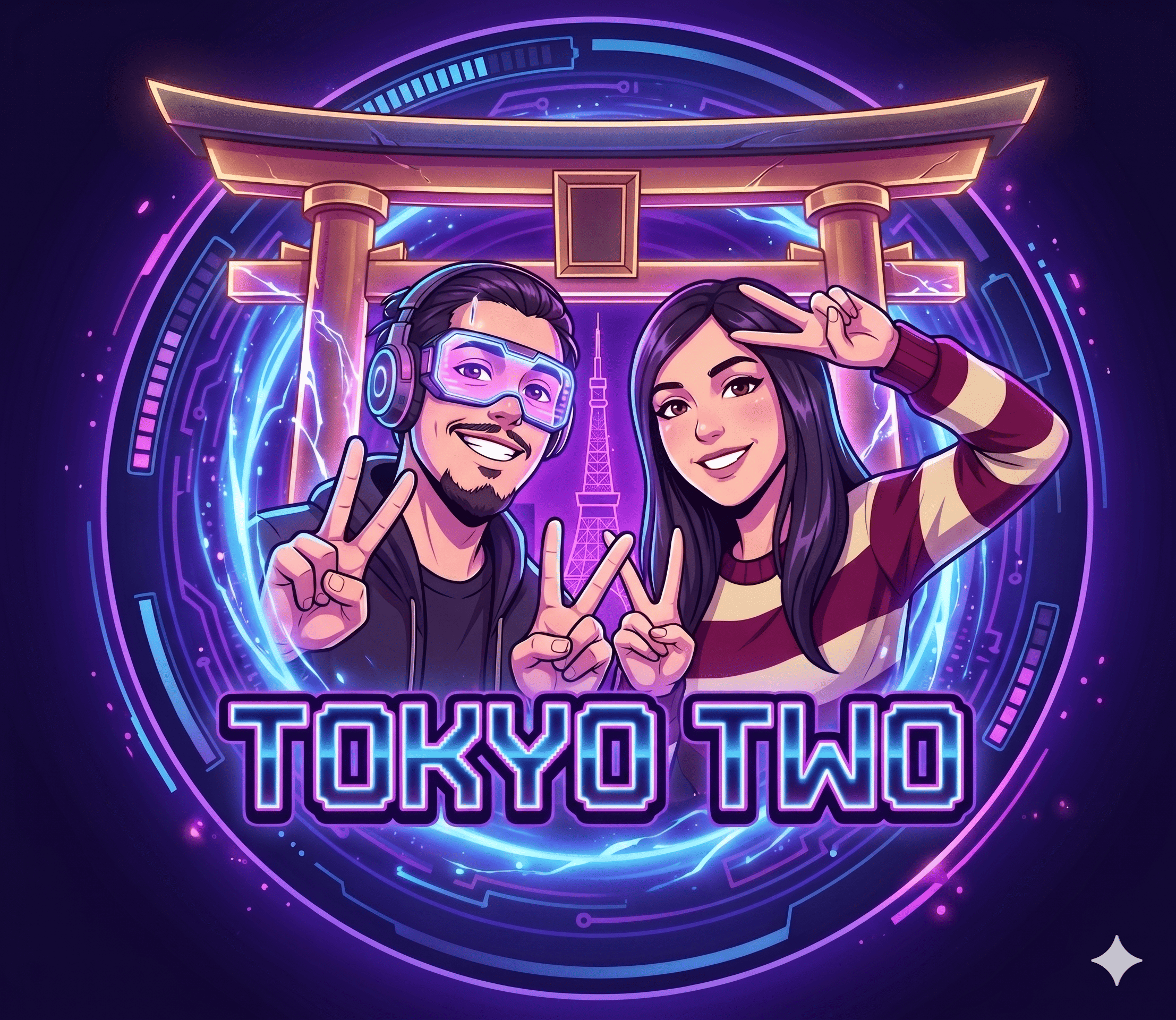 Logo Tokyo Two