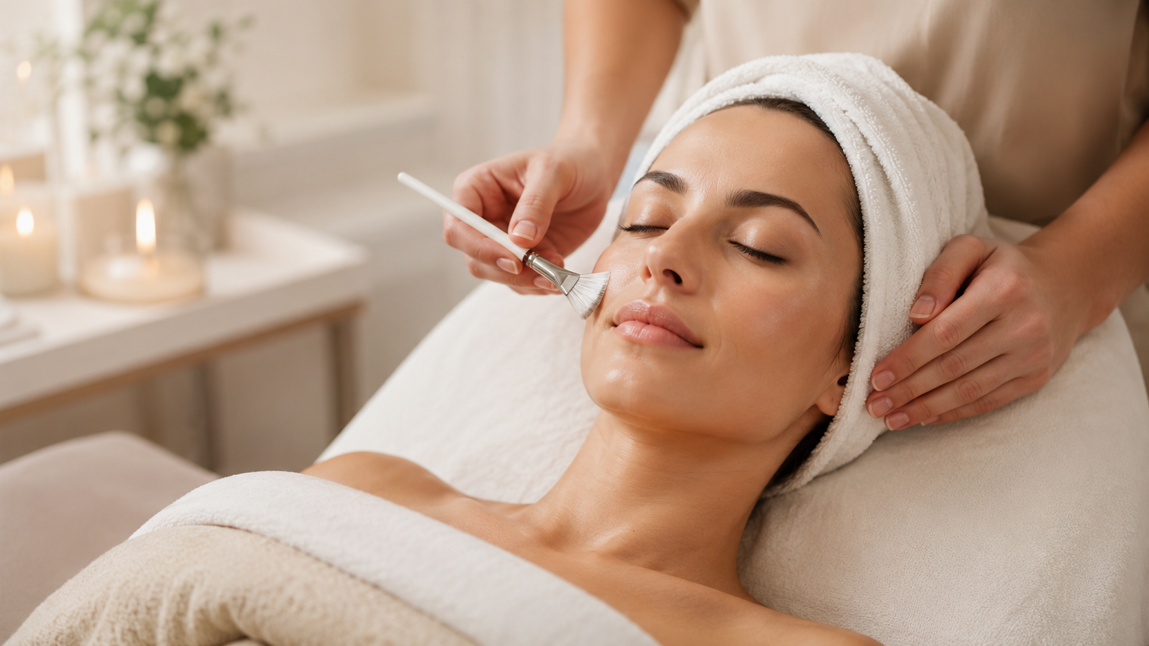 How Often Should You Get a Facial in Your 30s?