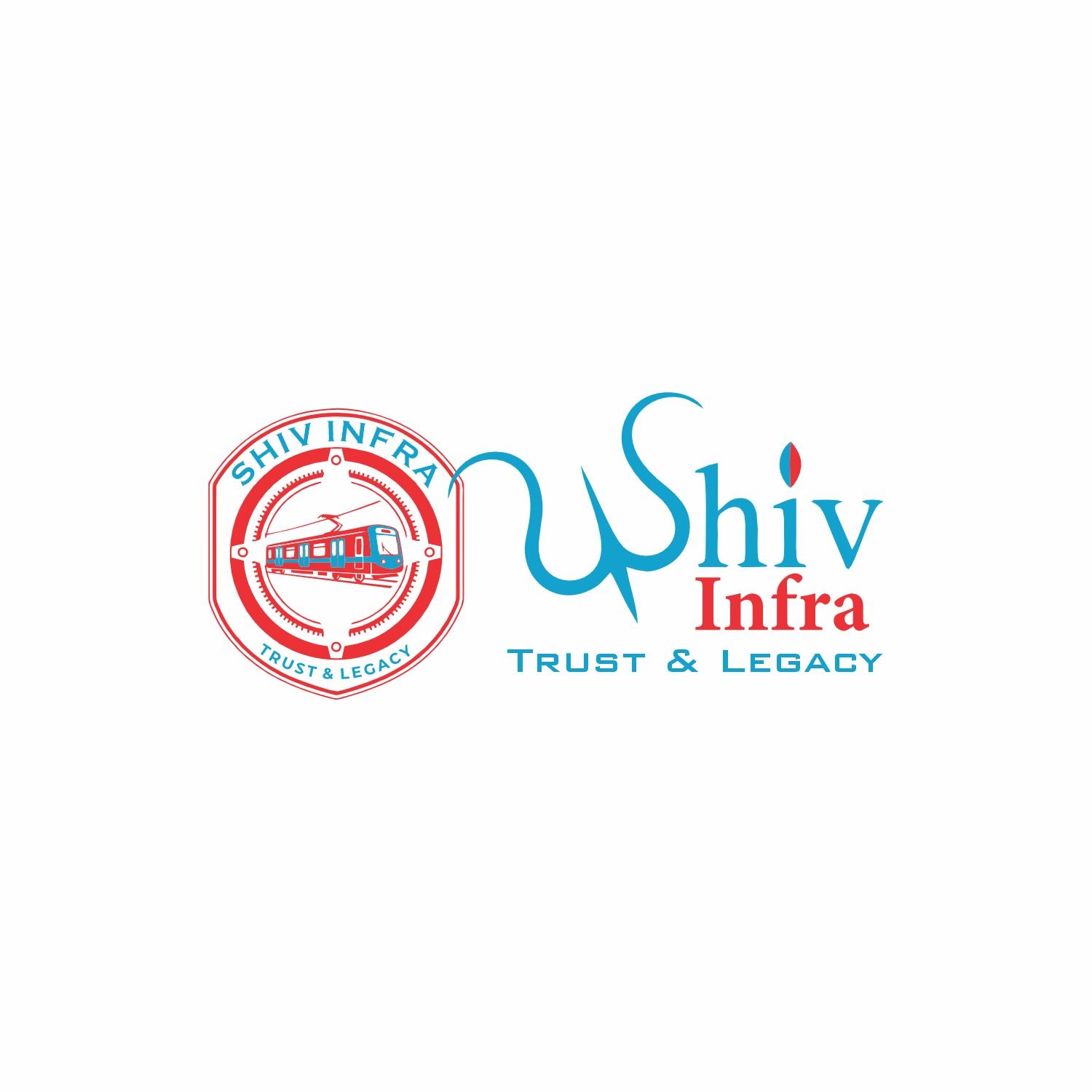Shiv Infra Logo