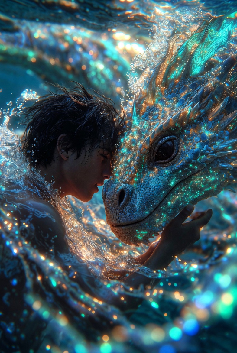 The Dragon Princess