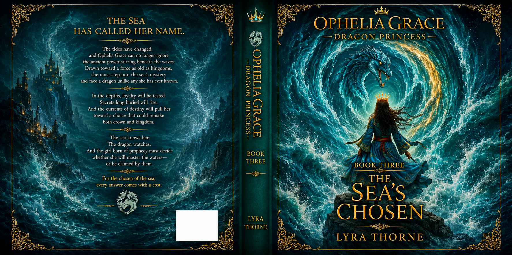 The Sea's Chosen