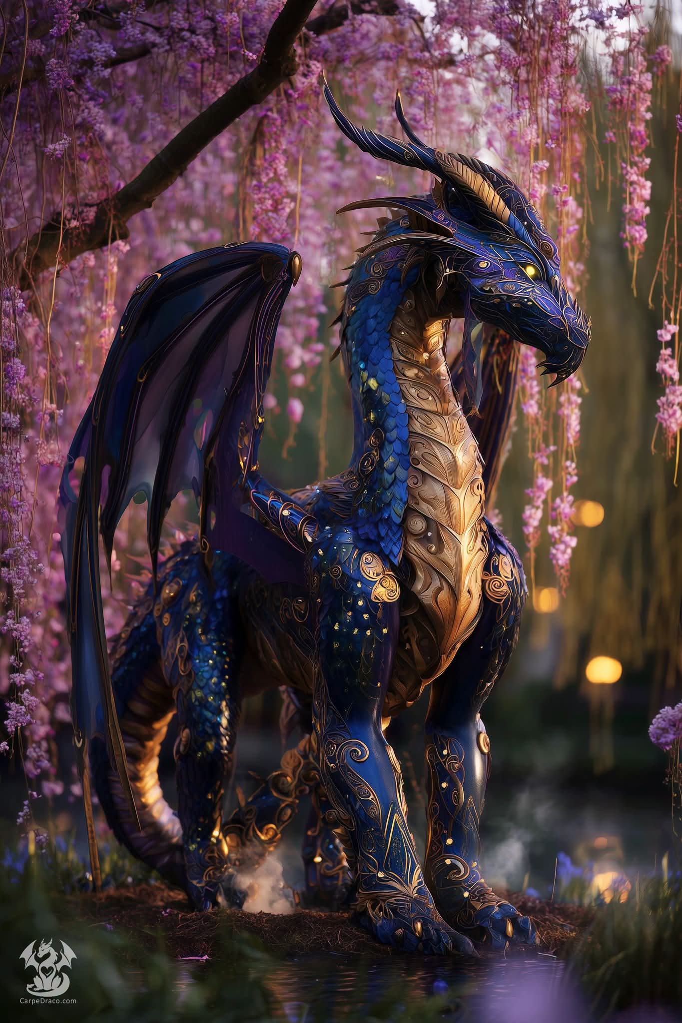 The Shadow Dragon
