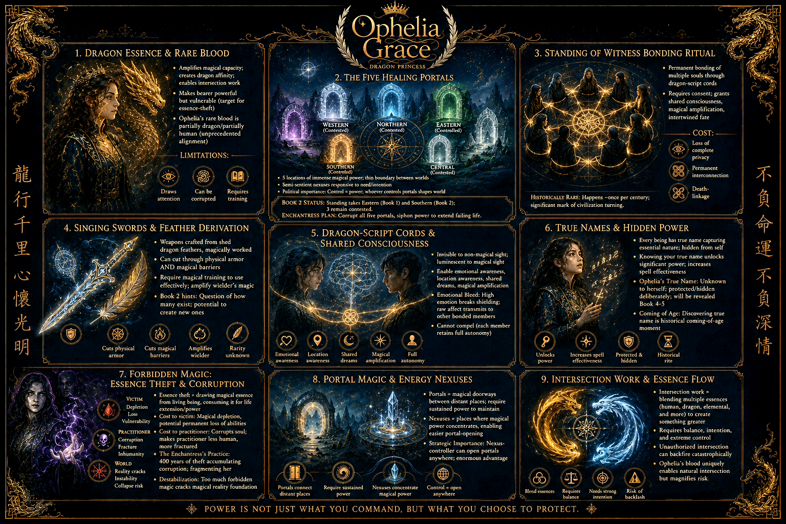 Dragon Soul Wellness Journal (Digital PDF)