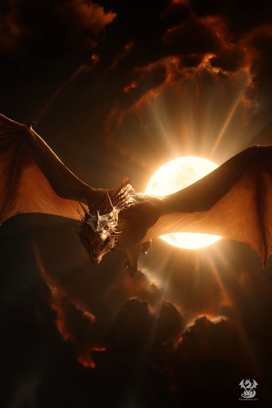 The Fire Dragon