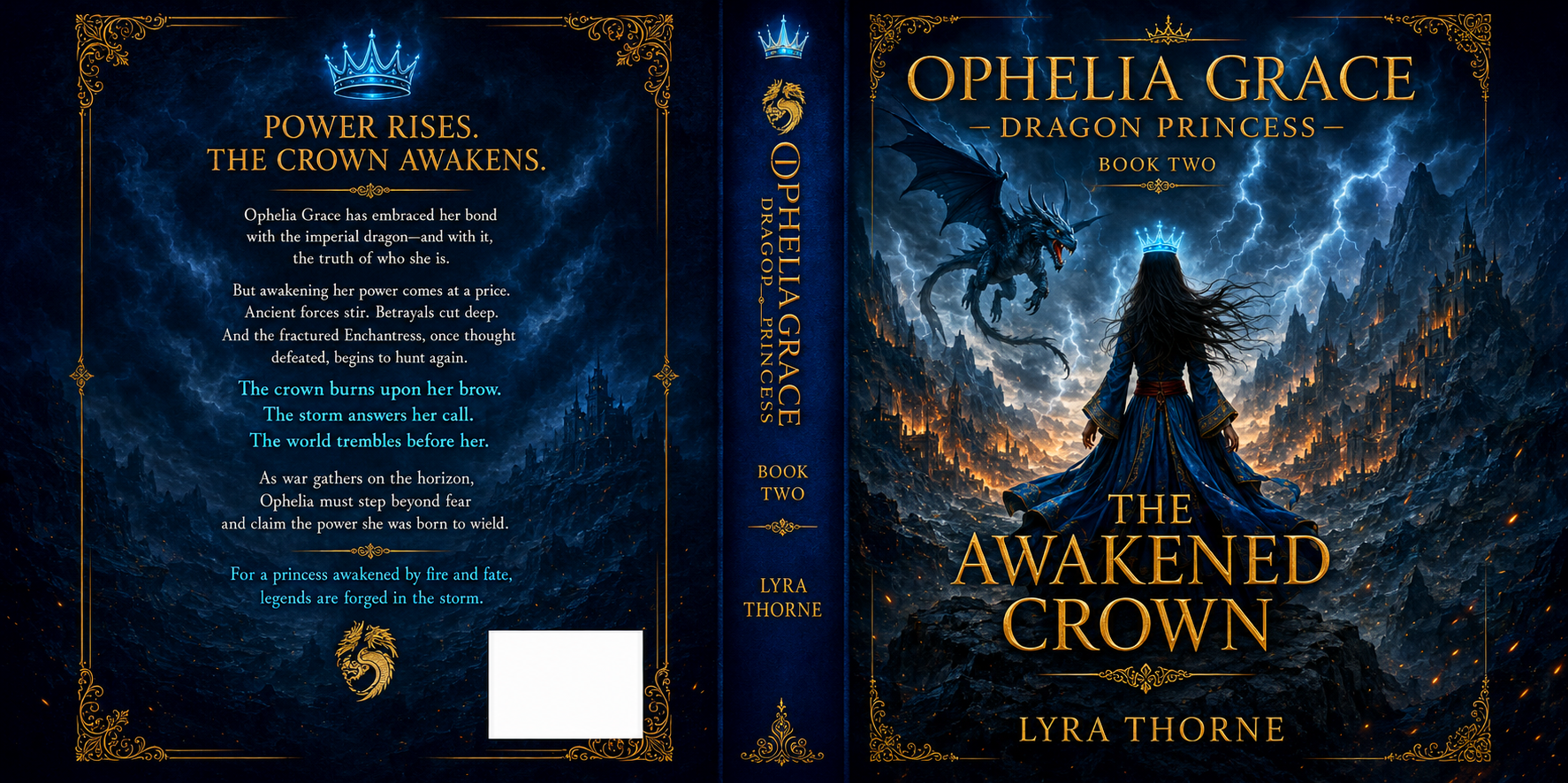 The Awakened Crown