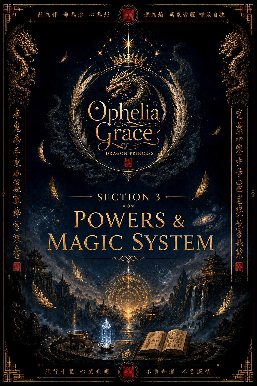 Ophelia Grace Planner Suite (Digital PDF)