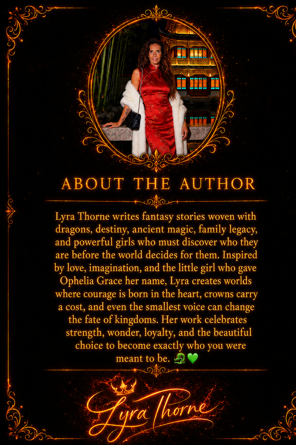 Lyra Thorne