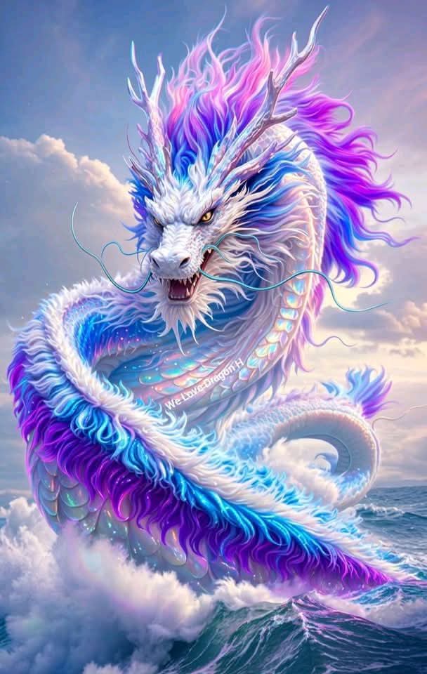 The Eastern Dragon
